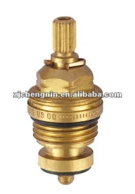 
Germany brass spline tap spindle classical headwork 