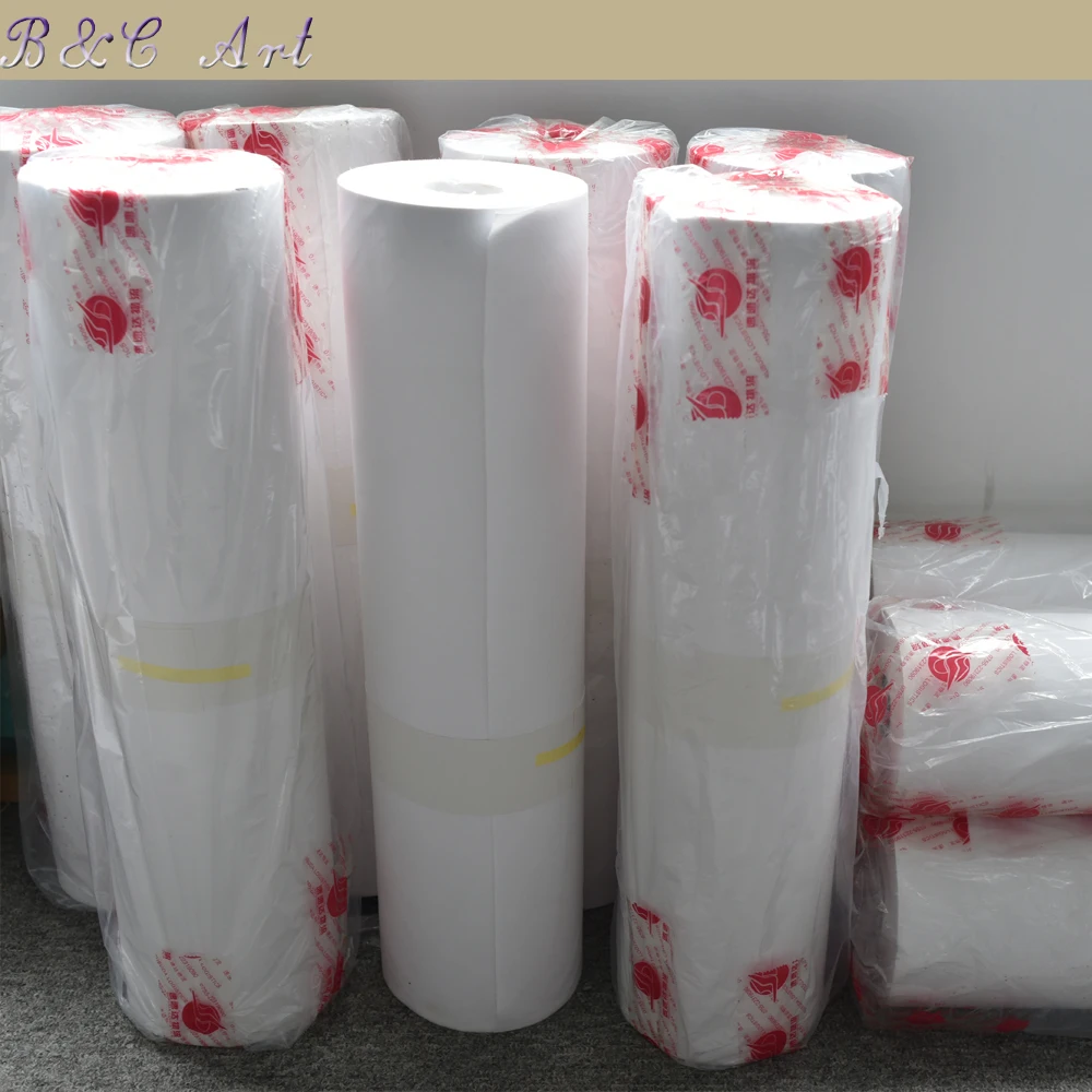 
Wholesale High Quality Custom Size Printing Polyester Cotton Inkjet Blank Art Canvas Roll  (60681097944)