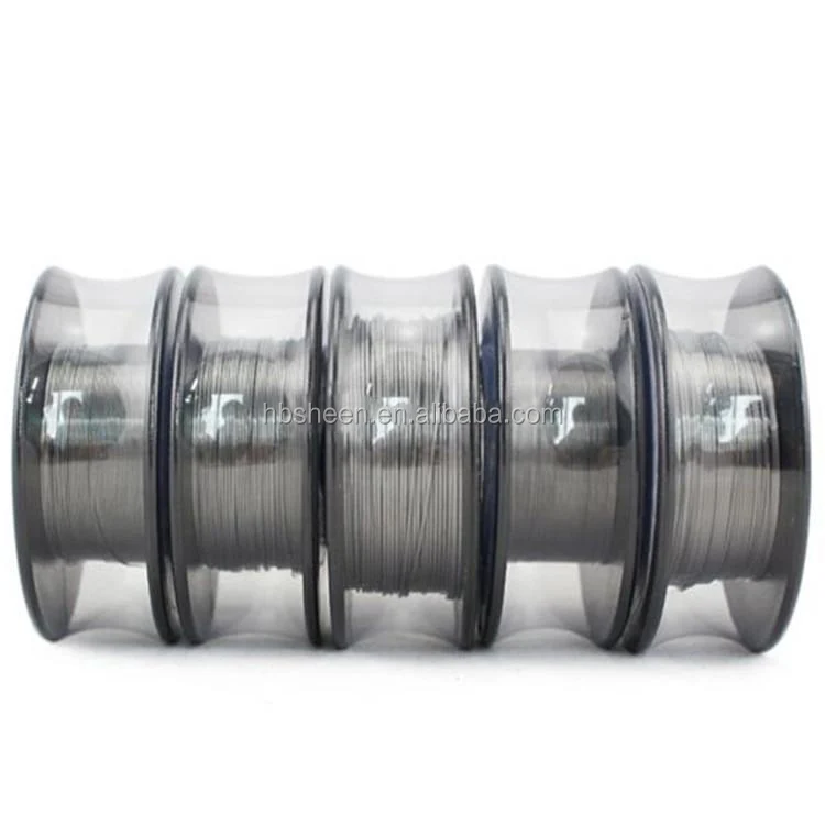 Нихромостойкий нагревательный сплав