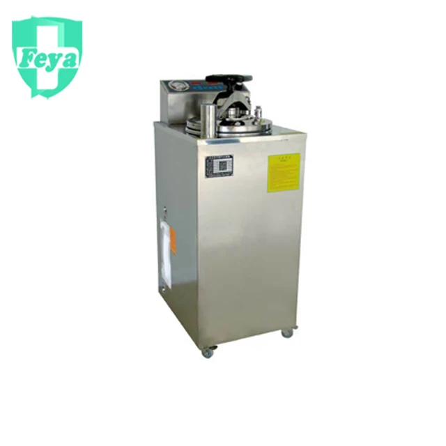 FY-LS-70A 70 Liters Inner Circulation Steam Sterilizer Autoclave