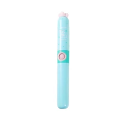 IPX7 Waterproof Kids Tooth Brush Vegetable Shaped Cute Rotary Children Electric Toothbrush For Dental