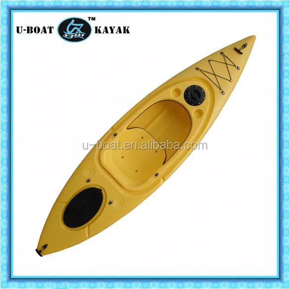 U-boat One Man Sit in Sea River Kayaks Canoes Boats Water Boat Portable