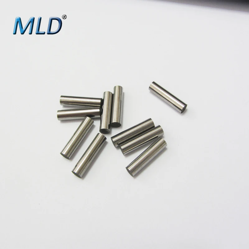 Standard Size Extruded Cemented Carbide Rods for Fast Delivery Factory Direct Supply
