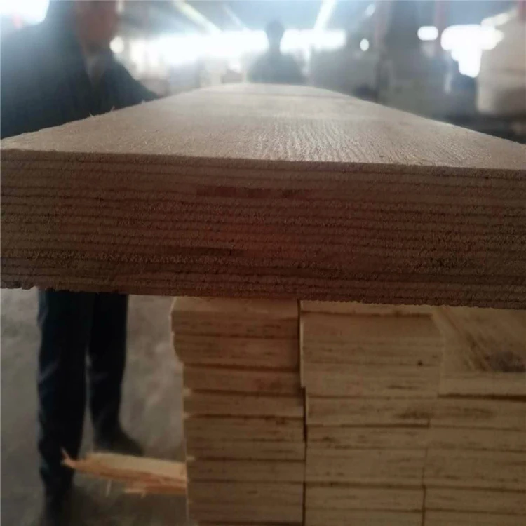 OSHA LVL Scaffolding Plank 38mm Thick lvl scaffold board for Construction