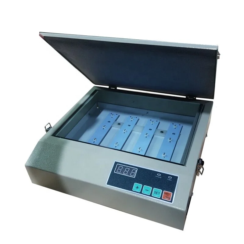 Tabletop MINI PCB UV Light Exposure Machine (GW-S32)