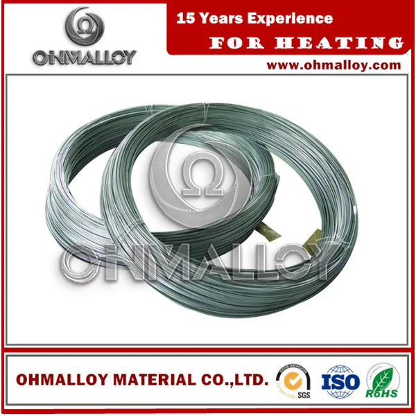 0cr25al5 Fecral Electric Heating Wire Resistance Fecr25al5 Wire