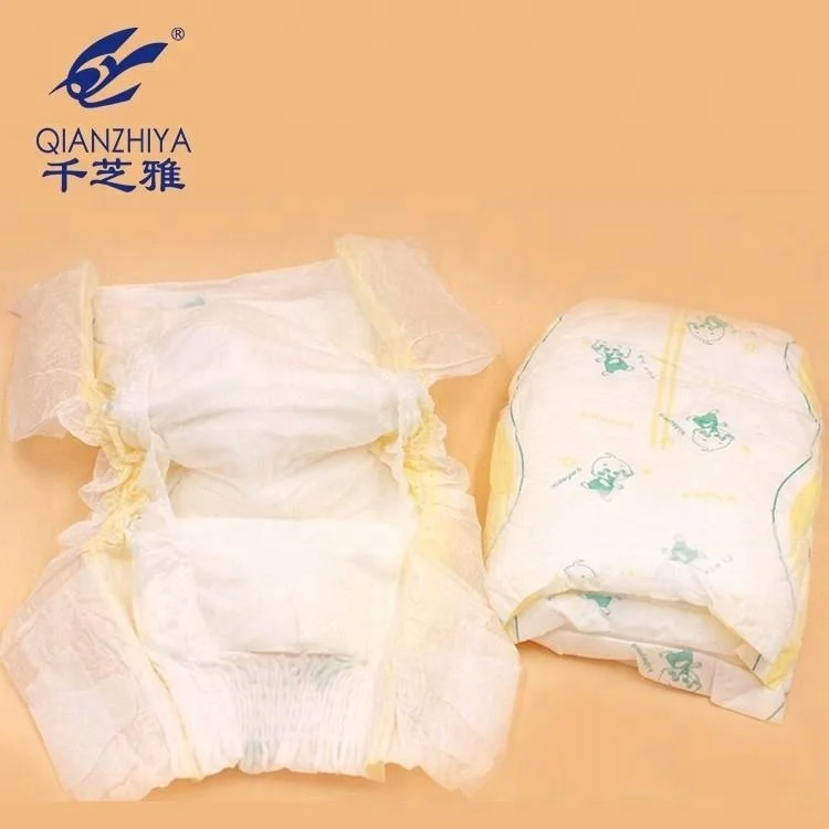 Factory Price Sleepy Disposable Magic Baby Diaper diapers Manufacturer in China panda disposable nappies mamypoko baby diaper