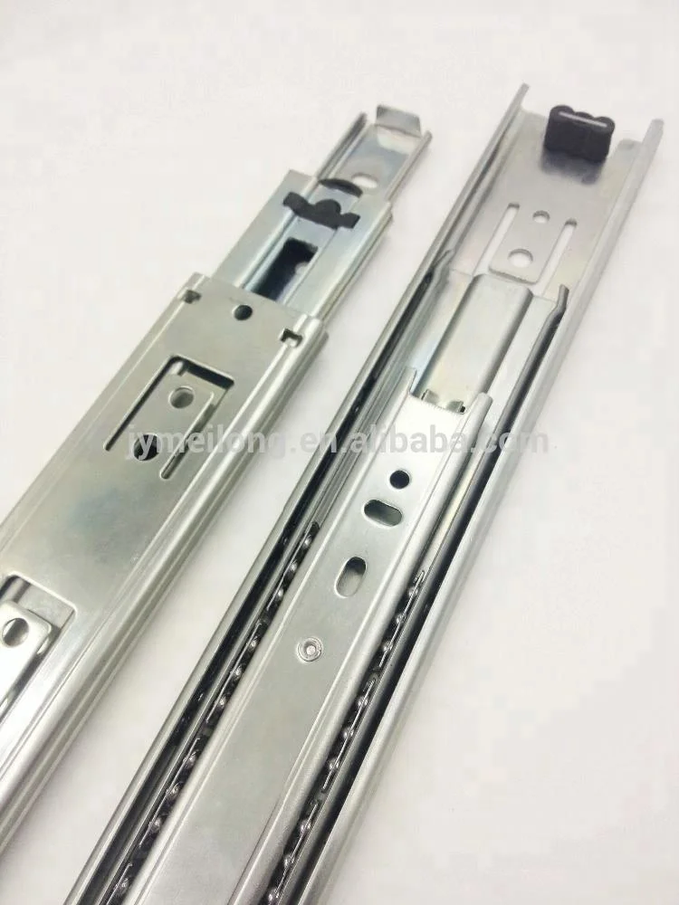New Premium Kitchen Cabinet Drawer Slide Parts / Drawer Rail / Draw Slide