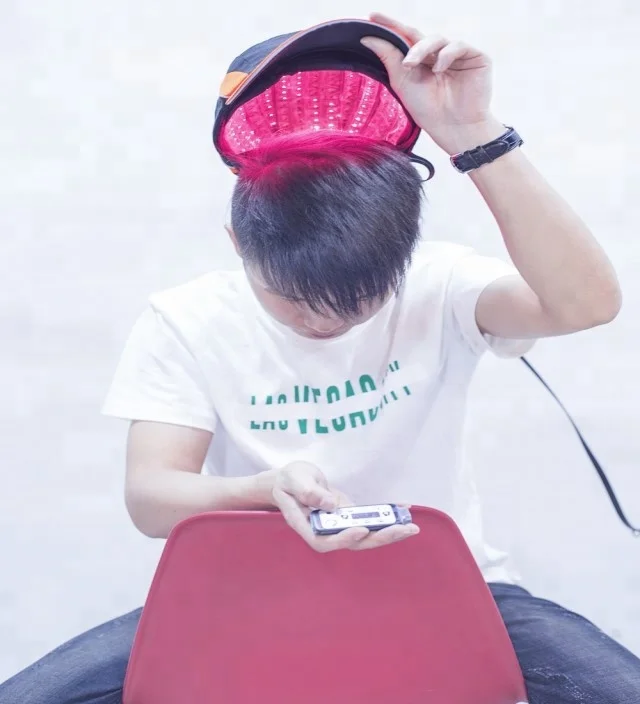 276 light emit  hair regrowth laser cap