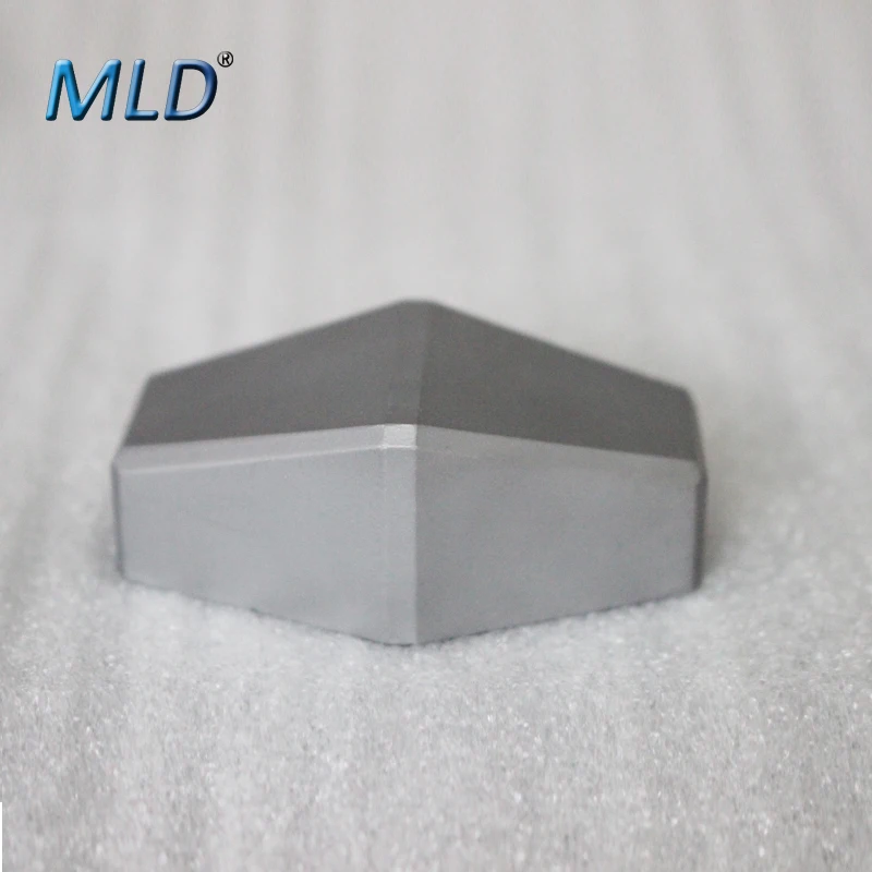 Superior wear resistance shield cutter tungsten carbide tips for tunnel boring machining
