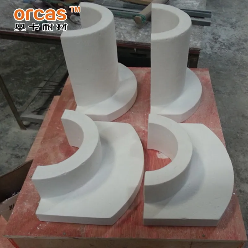 ORCAS AK-34 Ceramic fiber tube