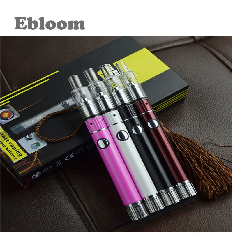 
Crazy Top Selling wax vaporizer pen Ebloom IP6 mini wholesale in stocks 