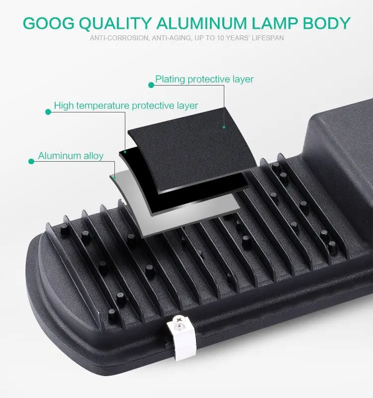 
HOWPOW High Power Outdoor Motion Sensor Automatic All In One Integrated 60W Led Solar Street Light Price With Battery Backup 