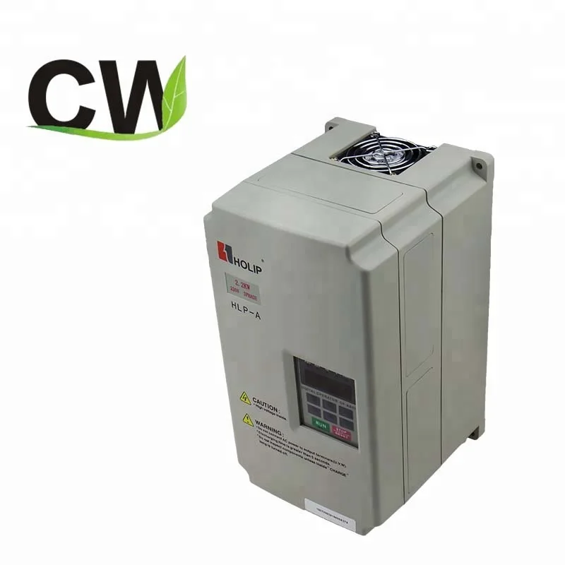 HLP-C1000D7521P 0.75kw holip inverter AC frequency inverter C100 series