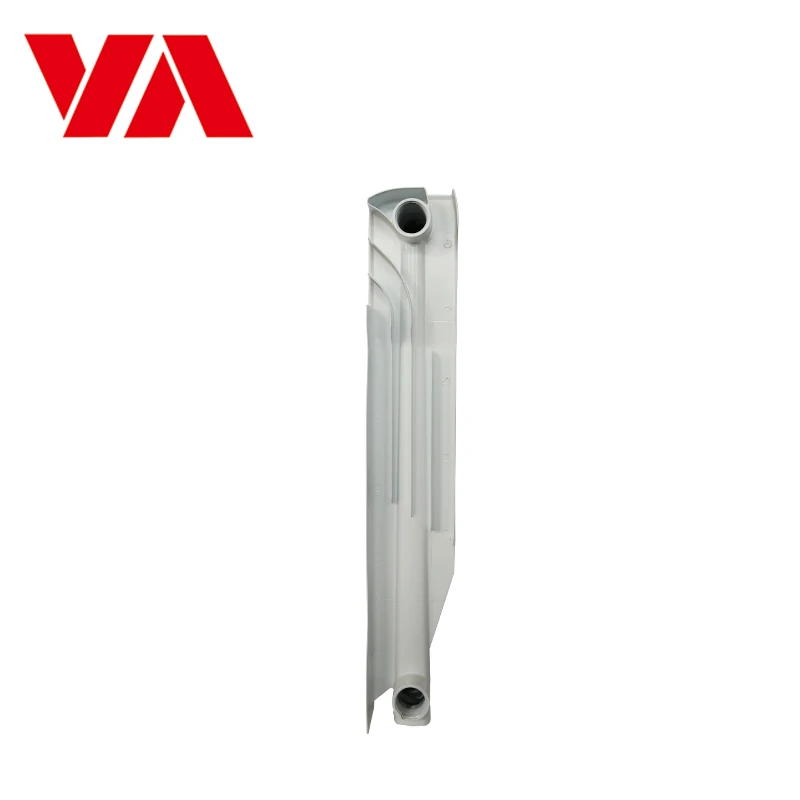 Алюминиевый радиатор для системы отопления