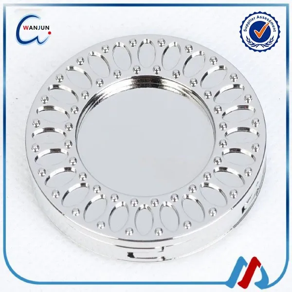 Folding Handbag Purse Bag Hanger Durable Table Hook Hang Holder Flower Shape