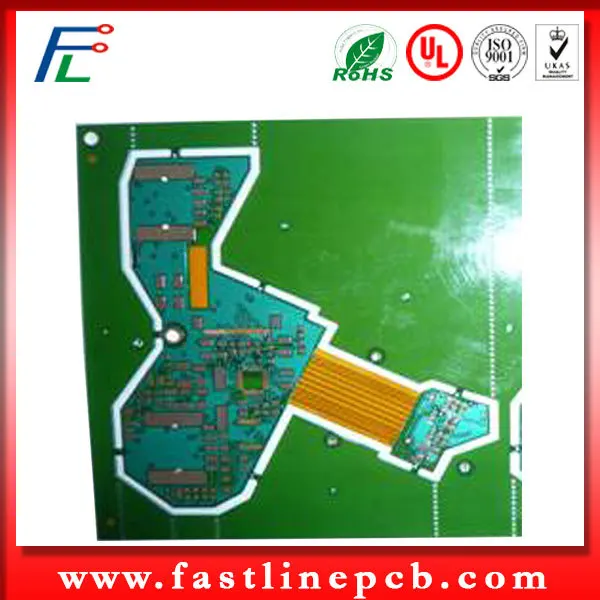 HDI Жестко-Гибких Совета