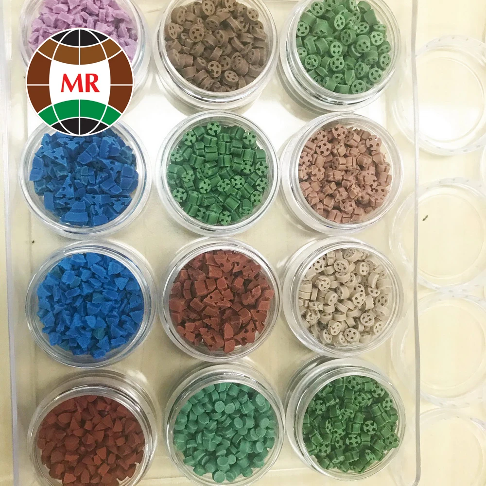 
Park Playground Fooring ,Grass Filling EPDM Rubber Granules 