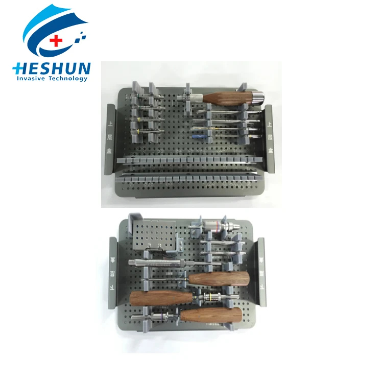 Ветеринарная Ортопедические Хирургические инструменты для Дистальный радиус замок пластин