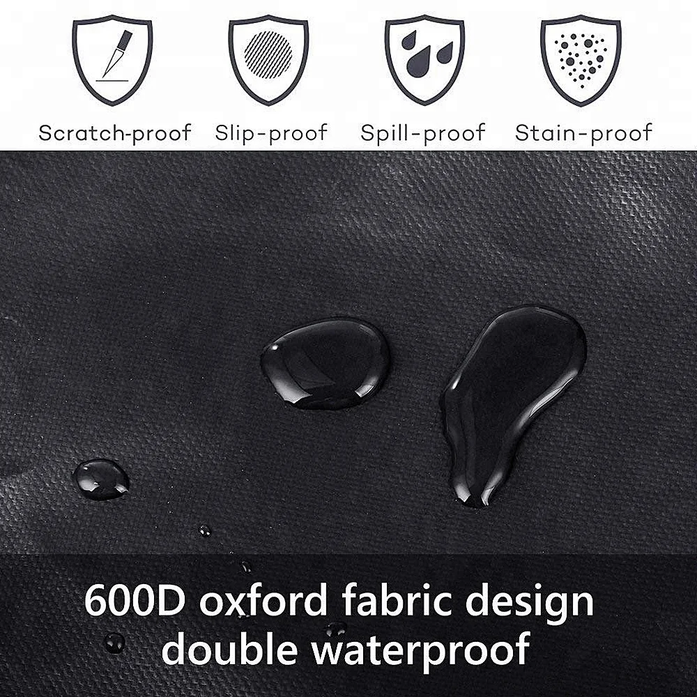 Oxford material bike cover bicycle cover with imprint made in China