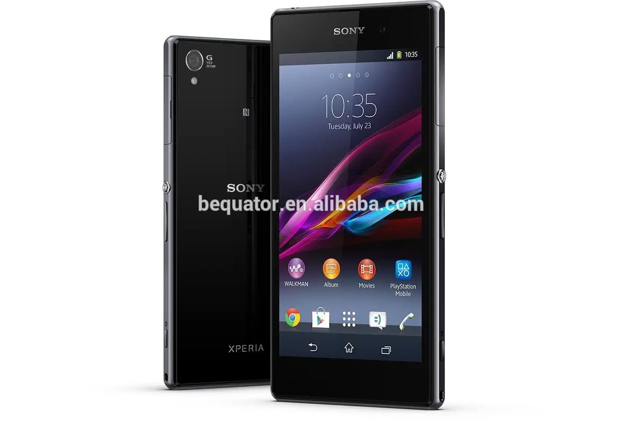 новый оригинальный sony xperia z1 honami android телефон десантный оптовой по fedex