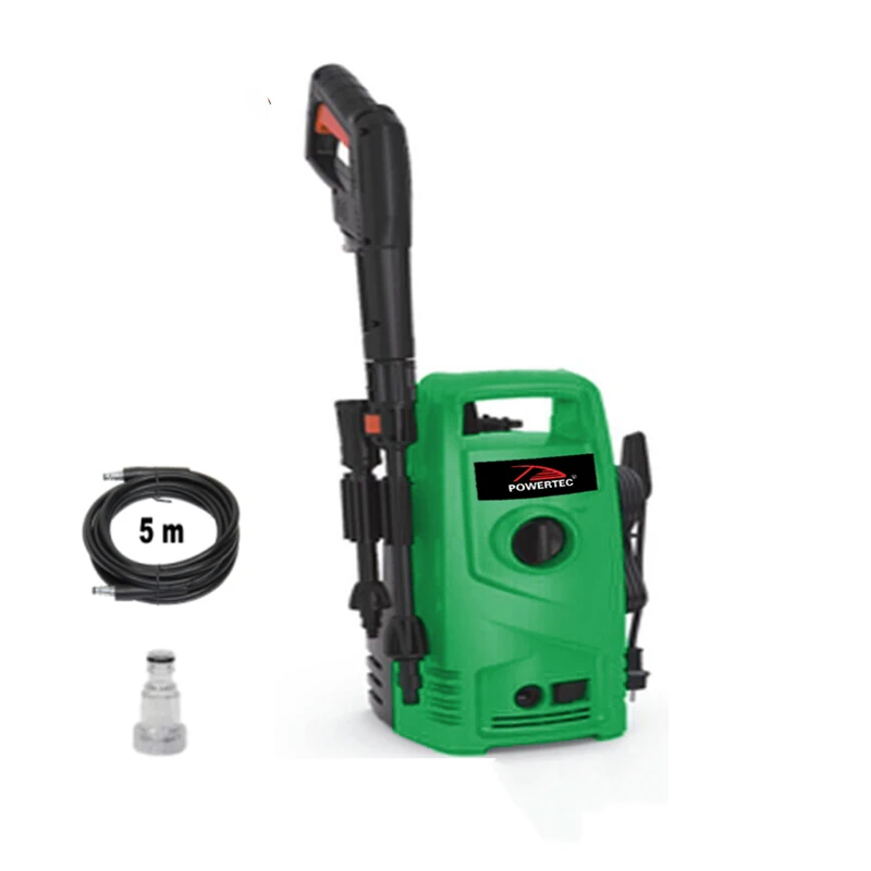 POWERTEC 1200w automatic high car wash pressure washer