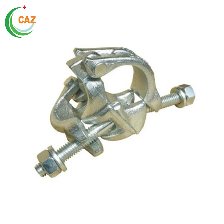 
Cheap Price BS1139 Types of Scaffold Clamps Fixed Scaffolding Clamp for Sale 