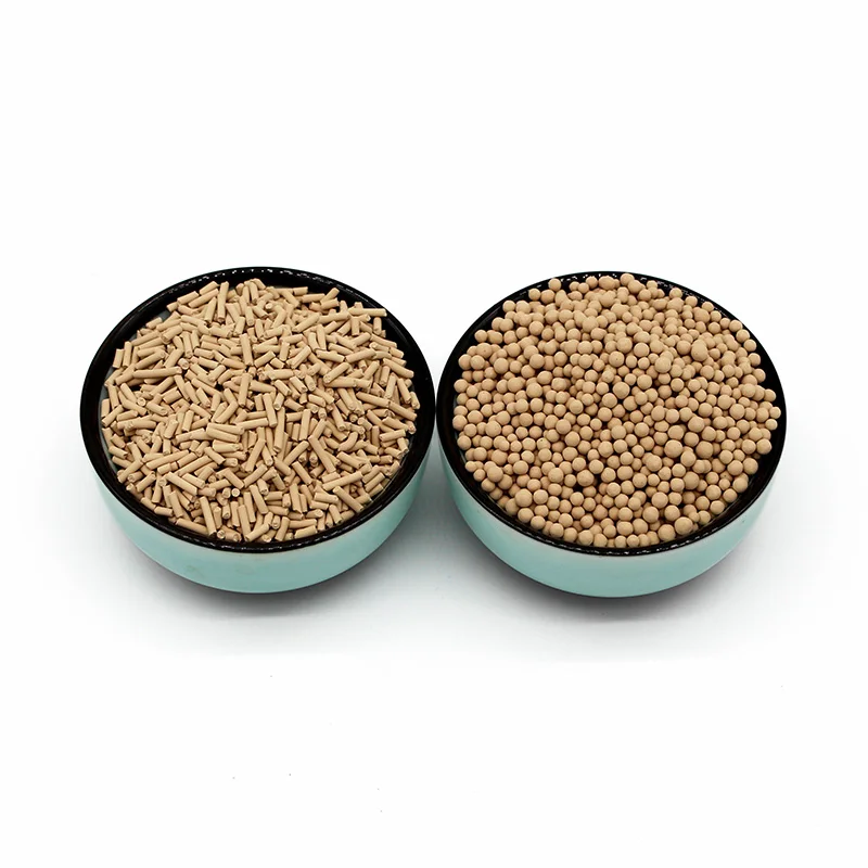 4*8 сетки 8*12 Сетки 3a молекулярное сито этанола адсорбента