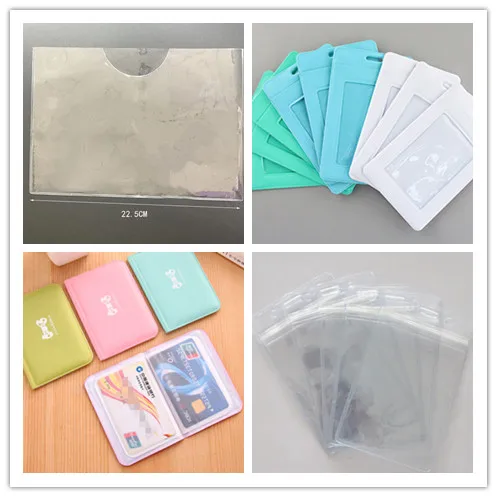 Chenghao brand double head pvc plastic welding and making machine