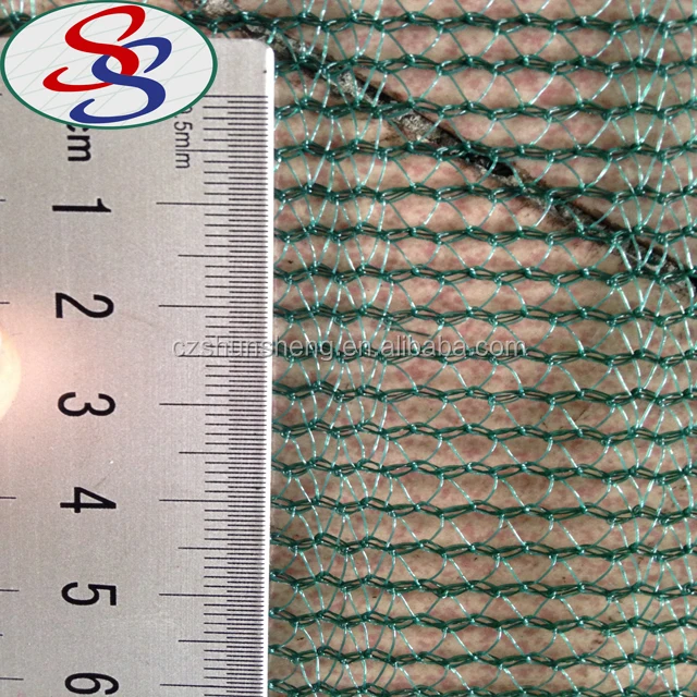 Дешевая пластиковая коллекция сетки для сбора оливкового масла