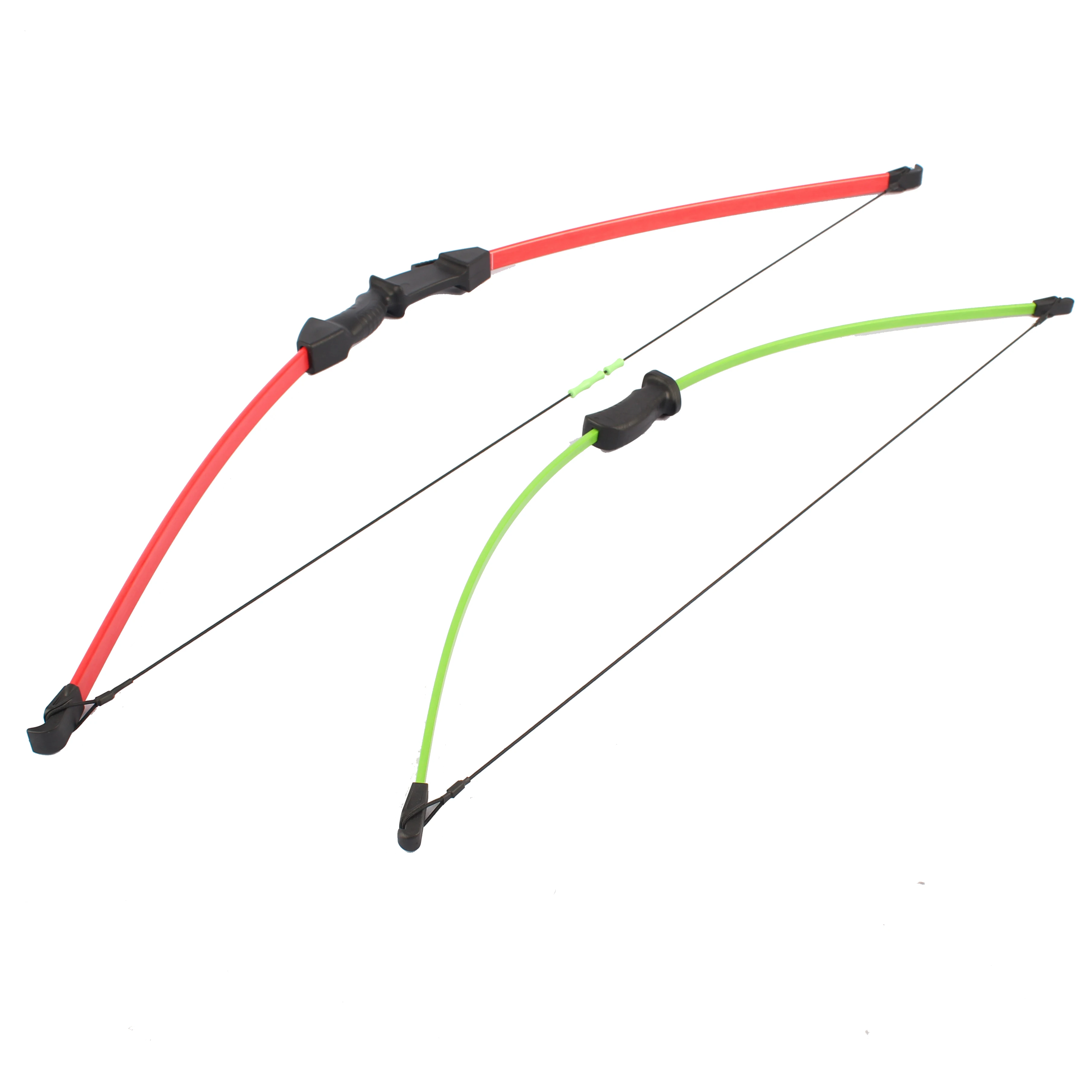 Kids archery bow F021 takedown youth bow with Strong Nylon riser china factory wholesale