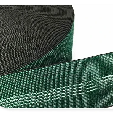 
7cm width sofa elastic webbing, jacquard elastic tape for furniture 