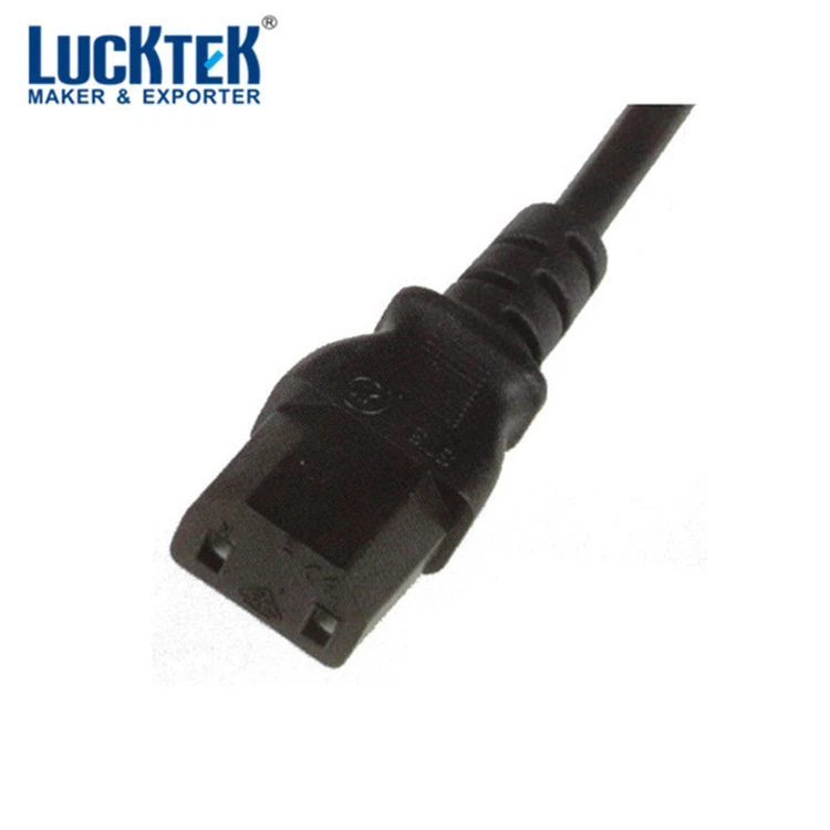 Iec 60320 IEC C17 шнур питания