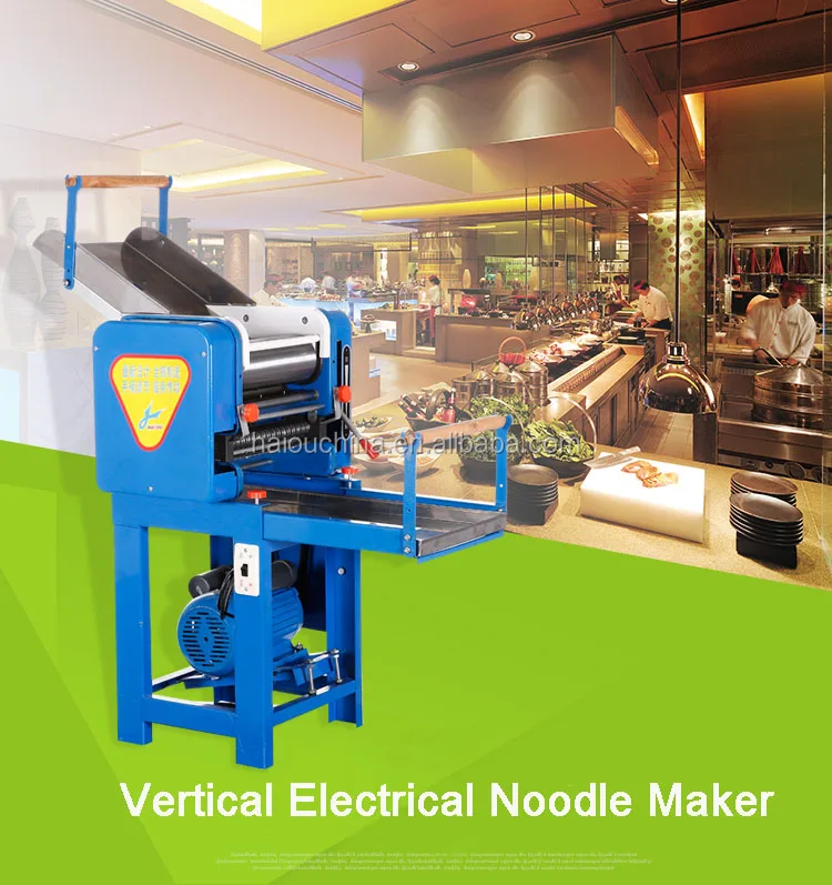 HO-60 Vertacal Electric Automatic Noodle Maker