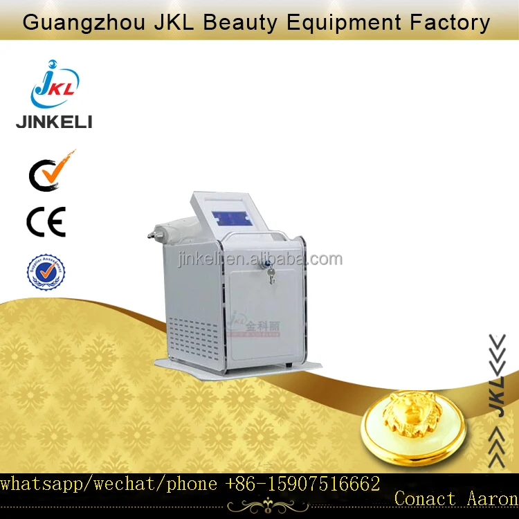 Портативный лазерный темные круги машина удаления распродажа