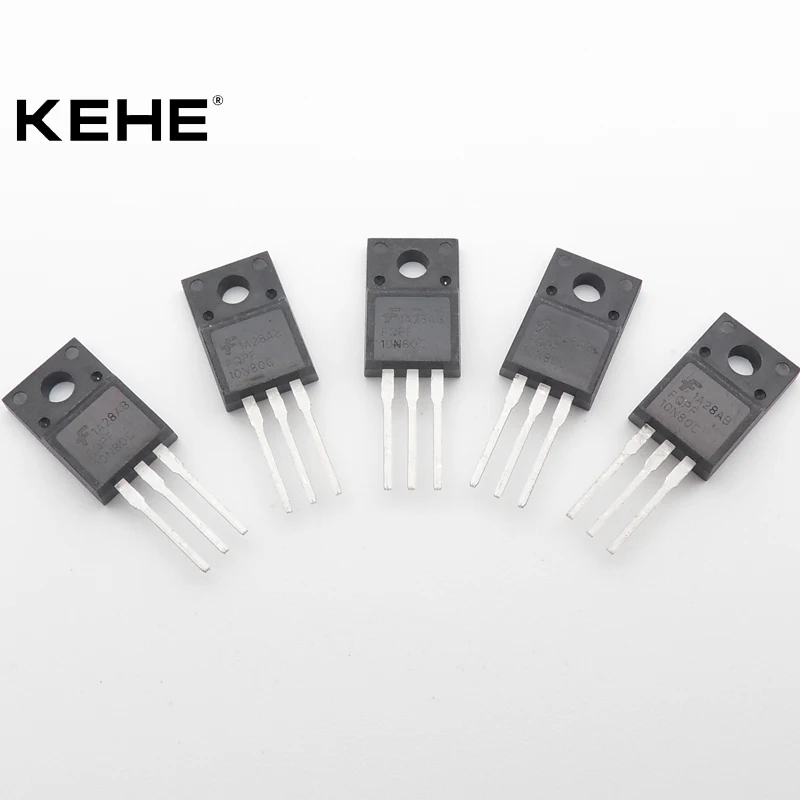 FQPF10N80C MOSFET TO220F FQPF10N80C 10N80 Ctransistor FQPF10N80C