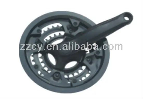 bicycle crank /alloy bicycle crank/chainwheel for bicycle
