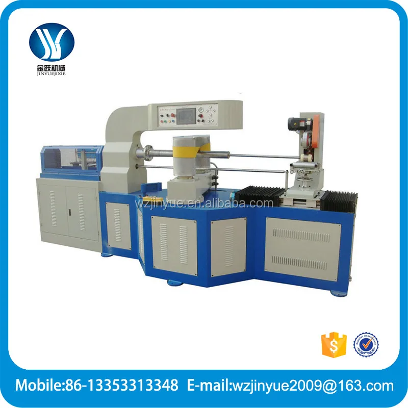 HS-50 wzjinyue spiral paper tube winding machine in China
