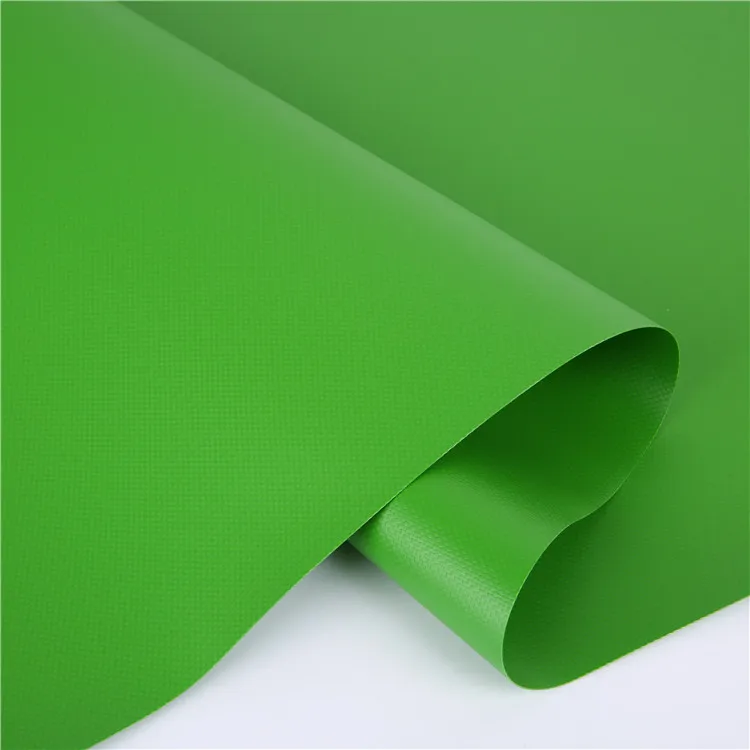 PVC laminated tarpaulin for air ventilation ducts