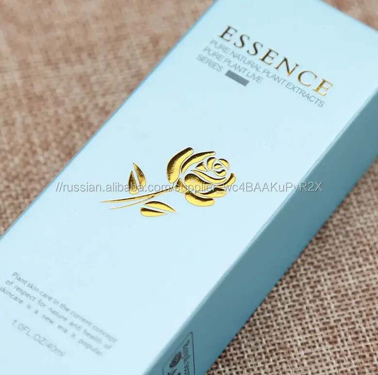 Пользовательские Бумаги для Печати упаковочной коробки шоколада и