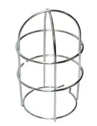 Commercial Hood LED Lights Fixture Glass Globe for Lighting