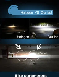 New arrival auto led headlight system B6 9004 9007 HB1 HB5 6000k CSP Y11 dual beams head  lamp for cars