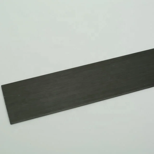 High Strength Pultrusion Glossy/Matte UD Carbon Fiber Laminated Strip Carbon Fiber Sheet