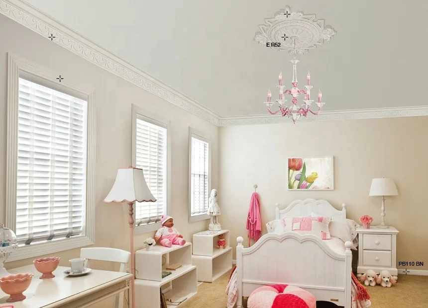 Malaysia High Quality Coving and Cornice Modern Cornice Dentil Wall Cornice for Sale