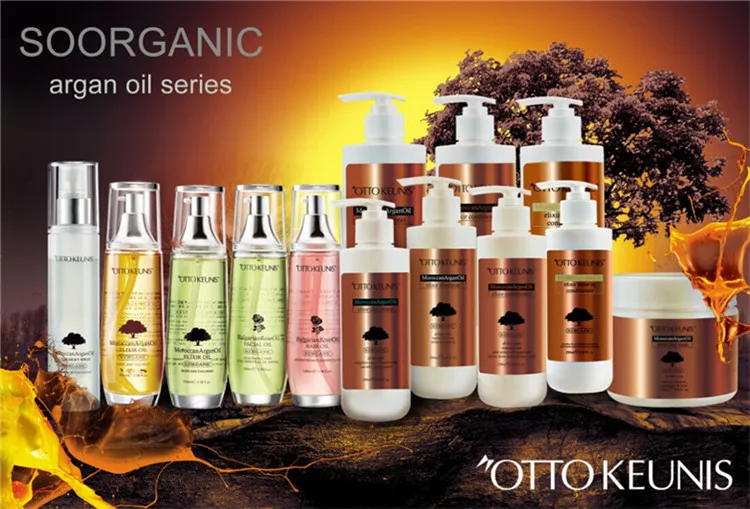 Салонный кондиционер для наращивания волос с аргановым маслом, частная марка, кондиционер для распутывания волос