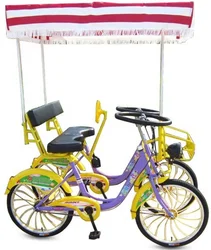 2 person surrey bike for sale/touring bike 2 seats/used surrey bikes for sale