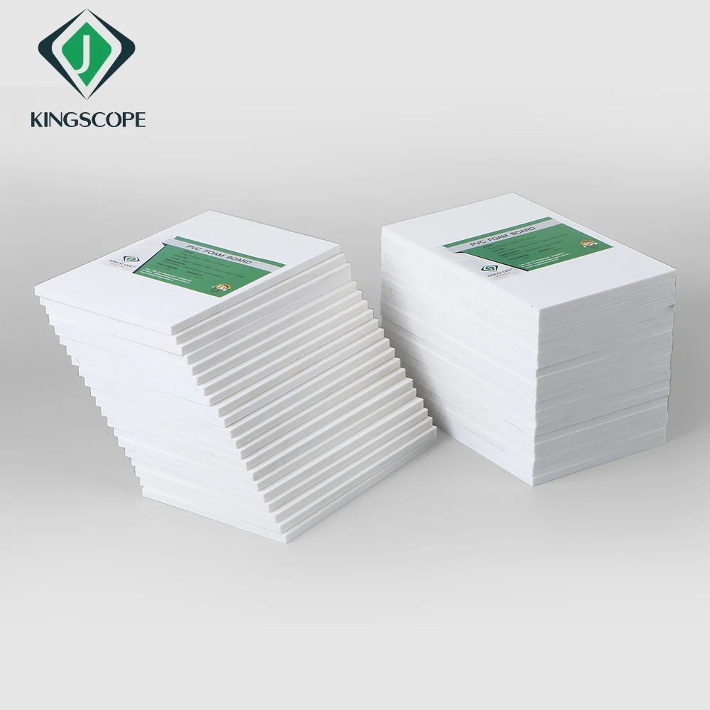 Low MOQ 1mm 2mm Thin White Hard PVC Rigid Sheet