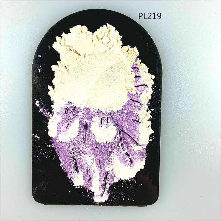 Neon/iridescent  pearl pigment/mica powder for plastic/epoxy resin/car painting