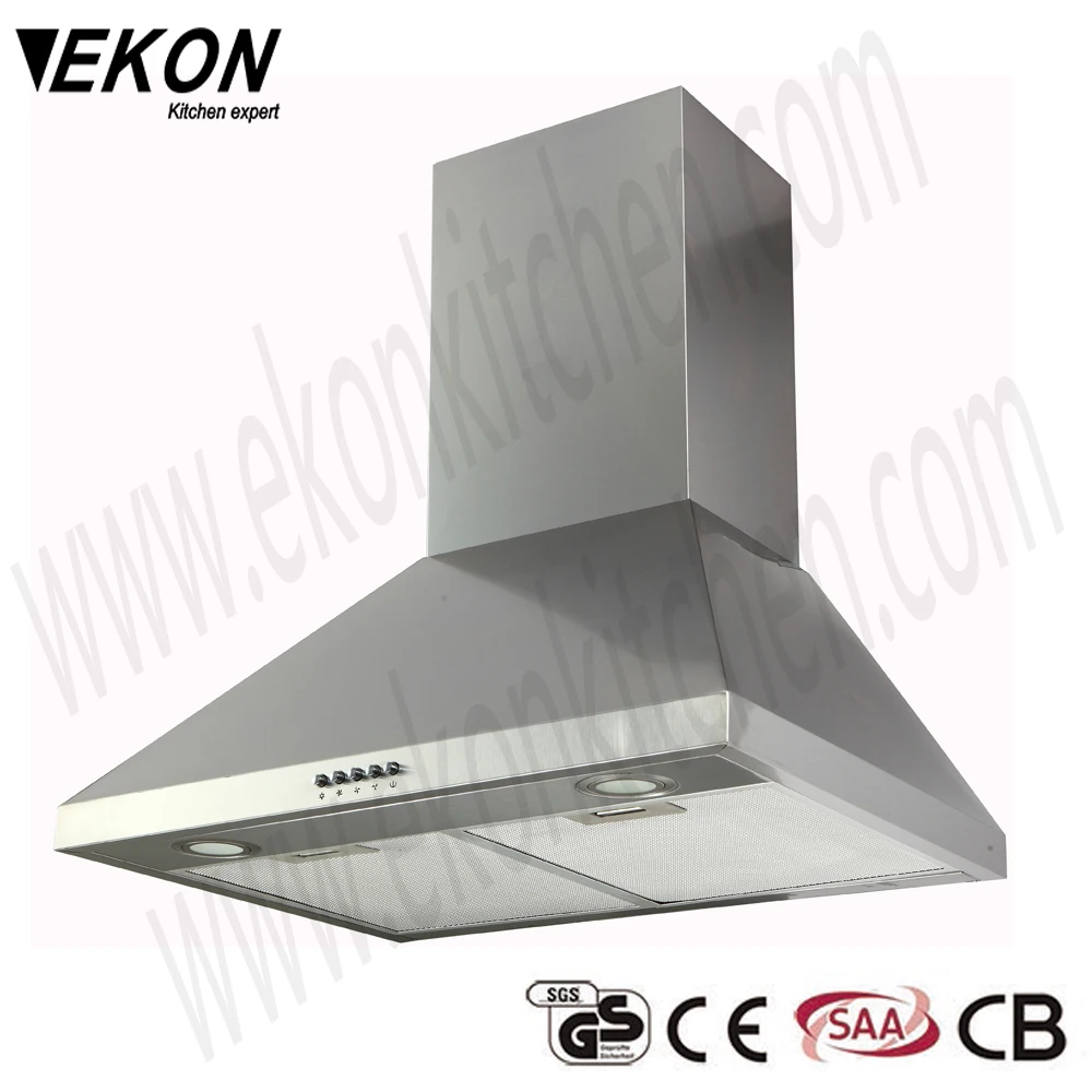 60cm Stainless Steel Kitchen Smoke Extractor