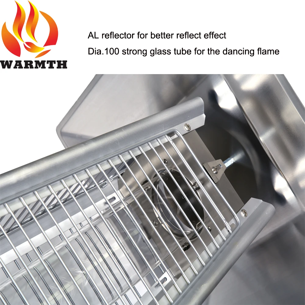 Outdoor Gas Patio Heater With CE Certificate